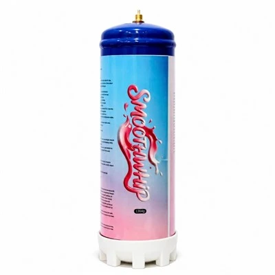 2,2L N2O flødeopladertank